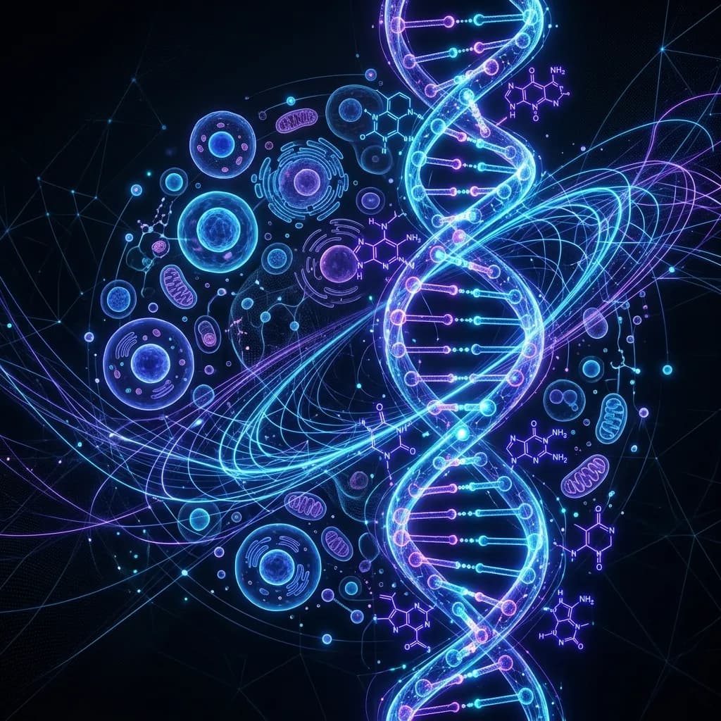 Scientists Discover Two Mysterious 'Ghost' Ancestors in Human DNA