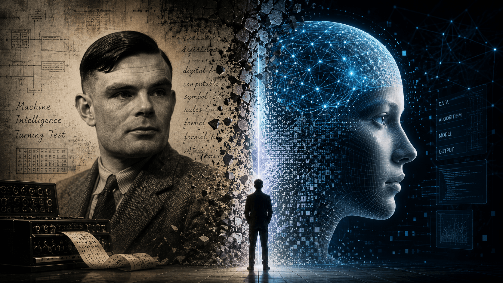 Sfidarea moștenirii Turing: De ce inteligența artificială la nivel uman ar putea rămâne un obiectiv imposibil