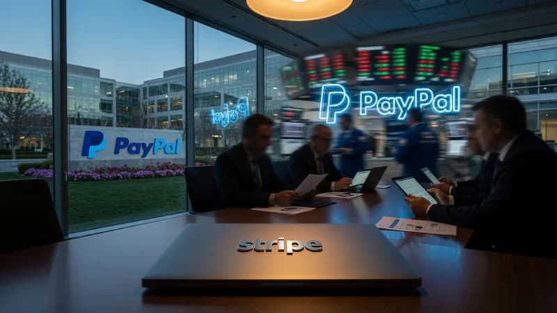 PayPal Explores Strategic Options Amid Potential $50 Billion Takeover Bid
