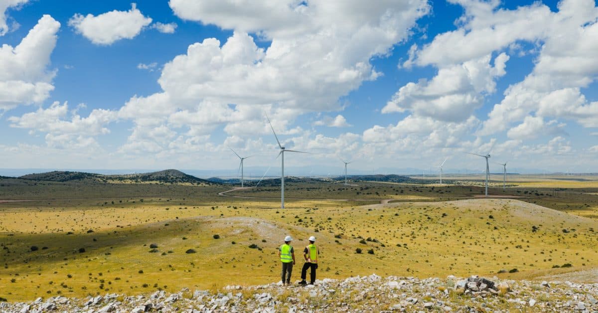 Green Energy Milestone: Wind & Solar Outpower Gas Globally!