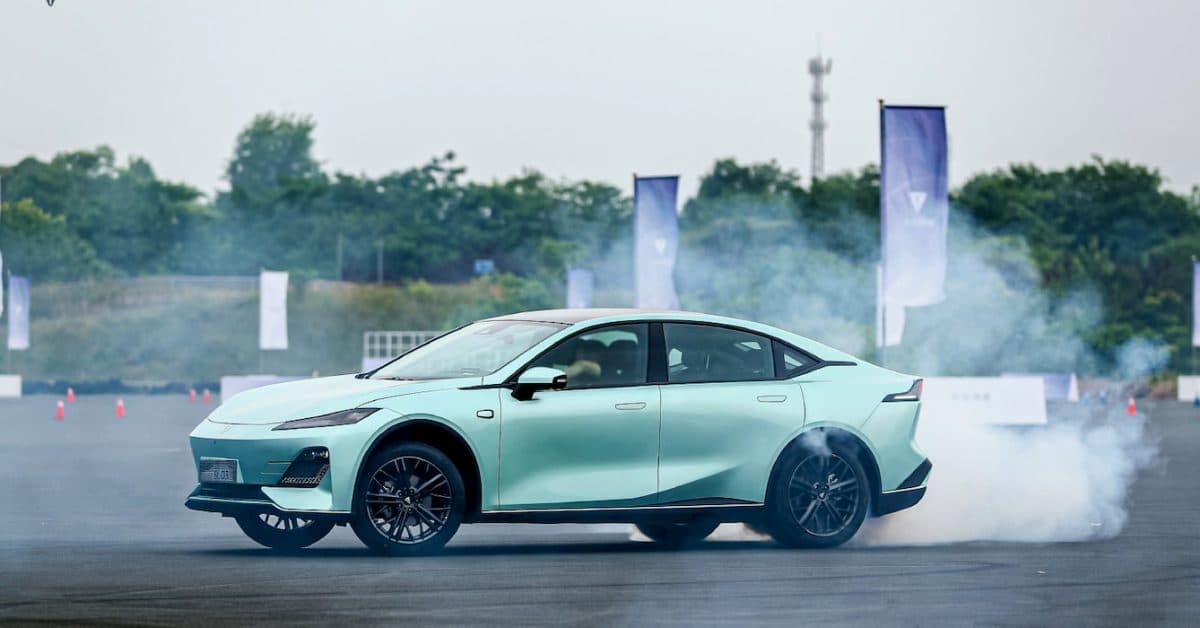 China's Ganfeng Kicks Off the Solid-State EV Battery Revolution
