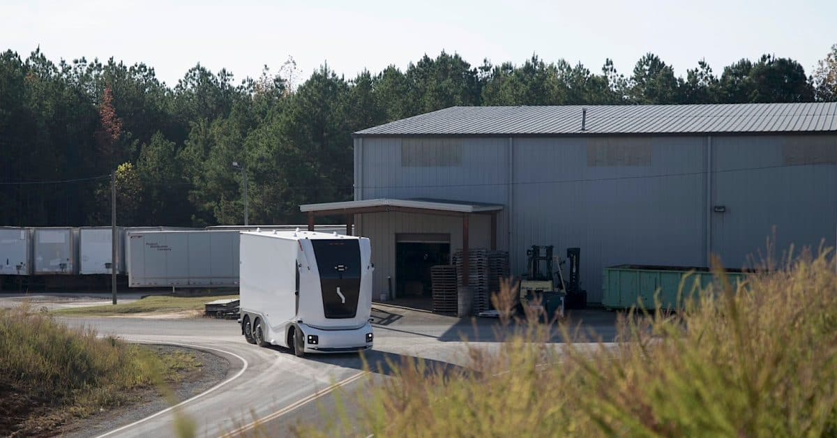 The Future of Freight Just Rolled into Ohio