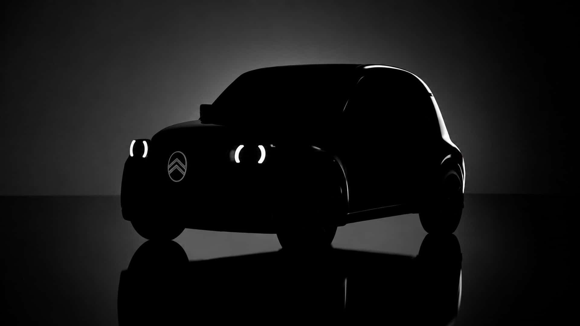 Back to Basics: Citroën Revives 2CV as Ultra-Affordable EV