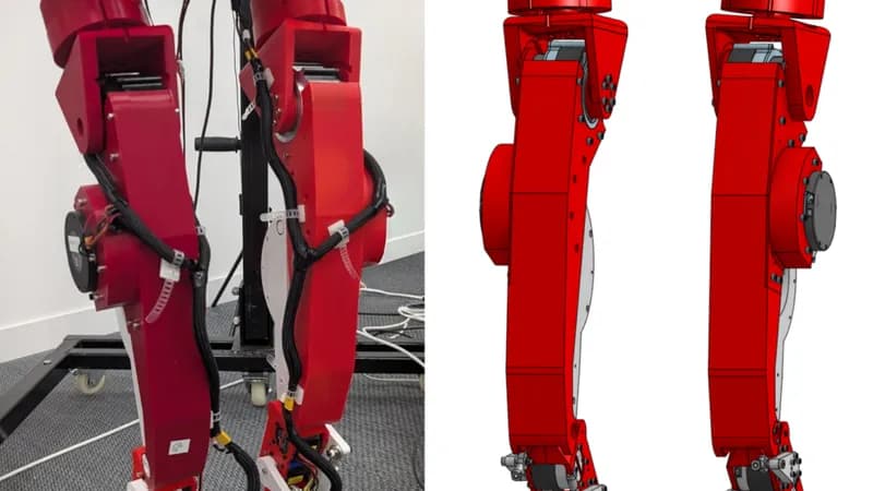 Hugging Face lansează o platformă accesibilă cu picioare umanoide pentru robotică DIY