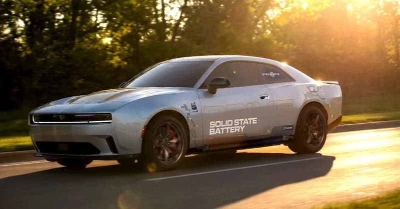 Bateriile Solid-State pentru EV ajung pe șoselele din America de Nord pentru teste reale