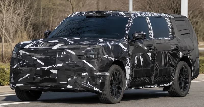 Xiaomi intră pe piața SUV-urilor electrice cu autonomie extinsă, rivalizând Li Auto