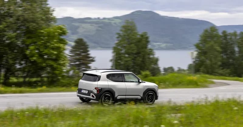 Kia EV2: SUV electric compact cu autonomie impresionantă în testele reale