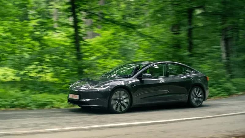 Tesla Model 3 Exceeds EPA Range by Nearly 30 Miles in Edmunds Test