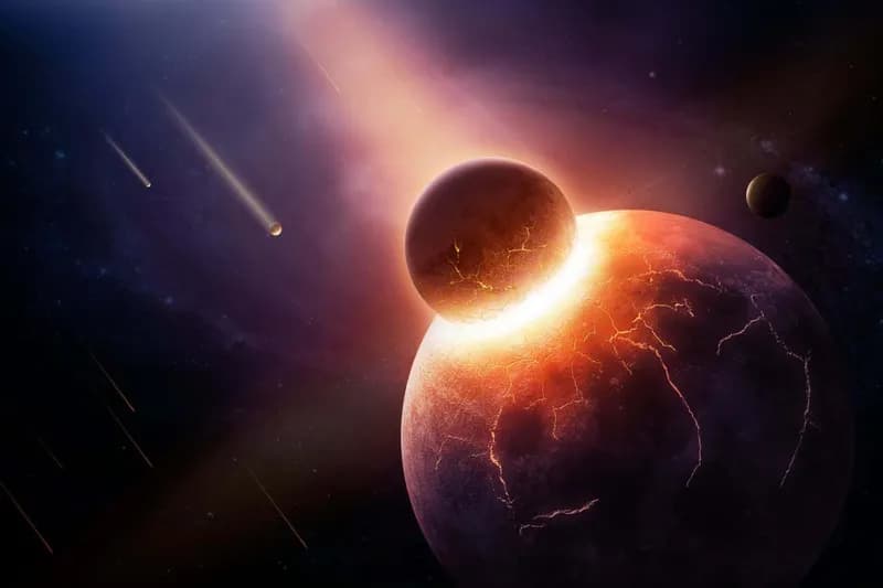 Newly Discovered Moons Reveal Outer Solar System’s Chaotic Past