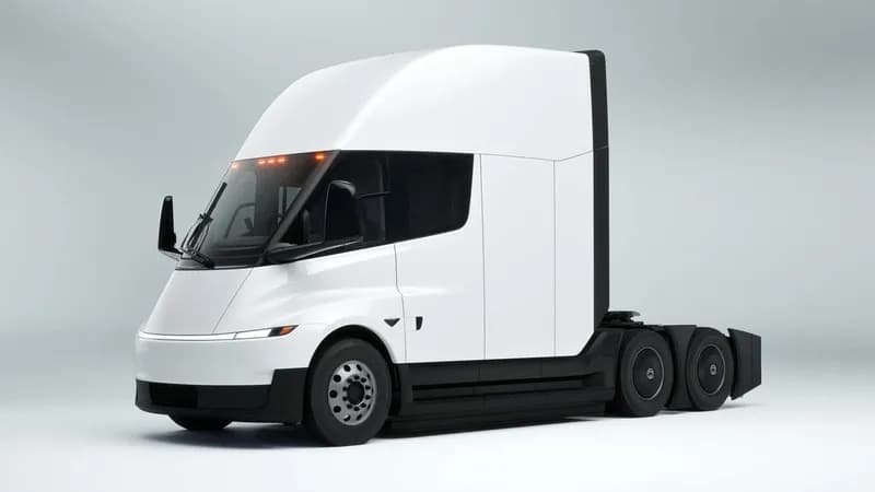 Tesla Semi Battery Specs Officially Revealed with Impressive Capacity and Fast Charging