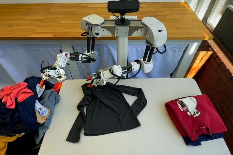 Physical Intelligence Pioneers General-Purpose Robot Brains Using Large Language Models