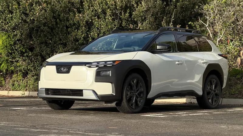 2026 Subaru Trailseeker Electric Wagon Falls Short in Range Test