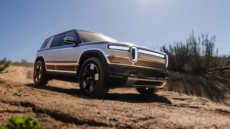 Rivian R2 Outperforms Tesla Model Y in EPA Range and Efficiency