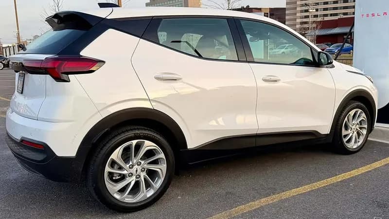 2027 Chevy Bolt EV Highway Range Tested at 75 MPH
