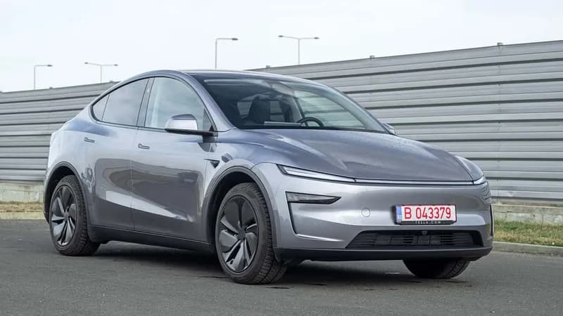 Tesla's European Sales Rebound Despite 2025 Slump