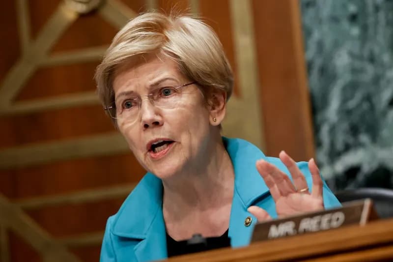 Senator Warren Pushes for Stronger AI Antitrust Oversight and Merger Transparency