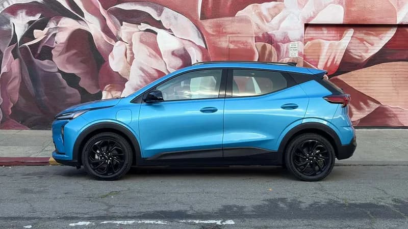 2026 Chevy Bolt Shows Improved Battery Resilience at Low Charge