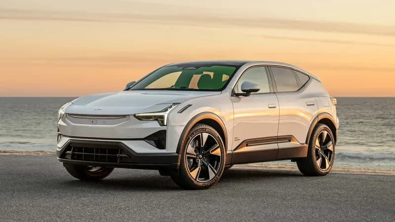 Polestar marchează un record pentru vânzările din primul trimestru