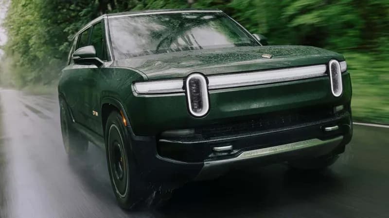 Rivian's EV Sales Rise Despite Challenging Market