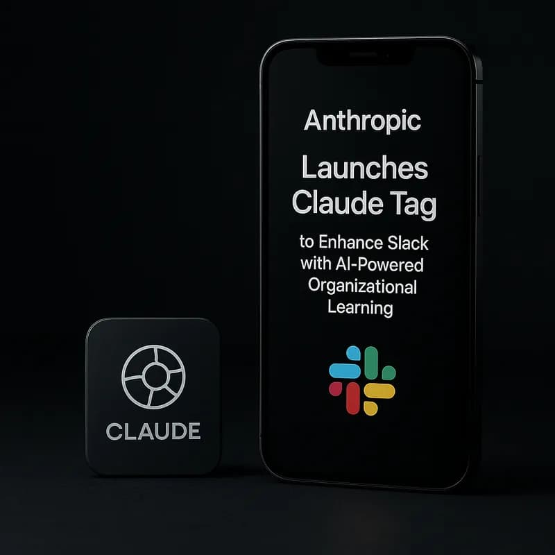 Anthropic Launches Claude Tag to Enhance Slack with AI-Powered Organizational Learning