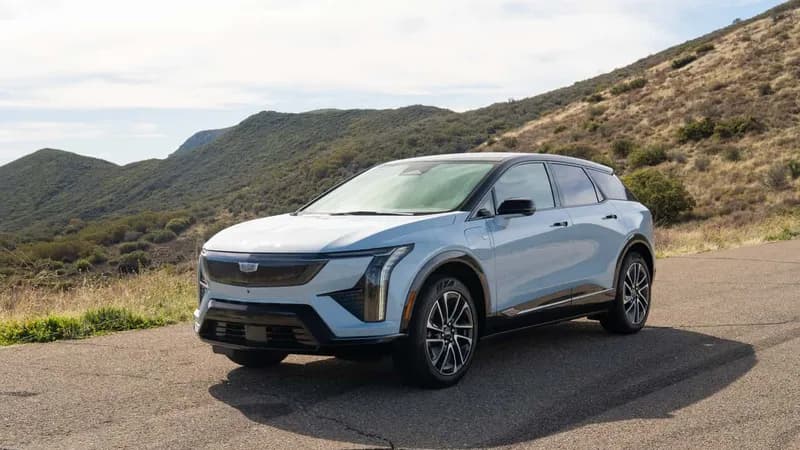 EV Sales Plunge 41% in January, But Some Brands Buck the Trend