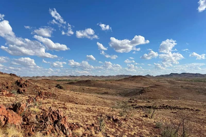 Ancient North Pole Dome Crater in Australia Possibly Earth's Oldest Impact Structure