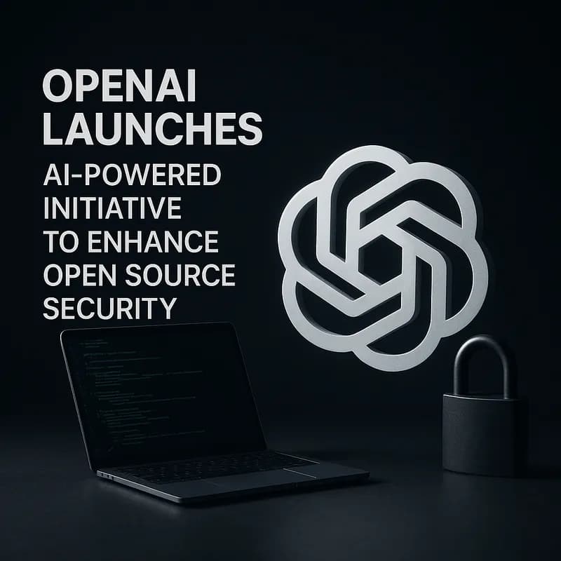 OpenAI Launches AI-Powered Initiative to Enhance Open Source Security