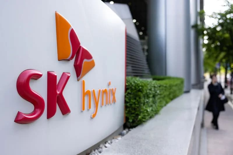 SK Hynix's US Listing Push Could Boost Share Value, Narrowing Gap with Micron