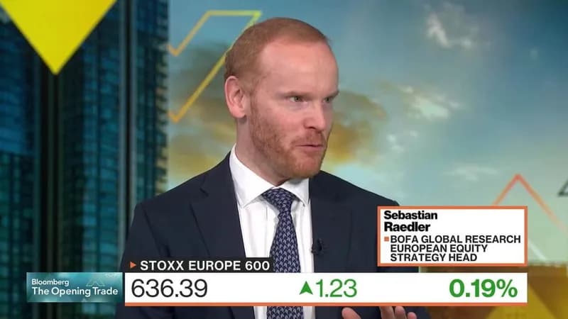 Bank of America Flags Concerns Over Tech Sector's Surging Valuations and Capex Sustainability