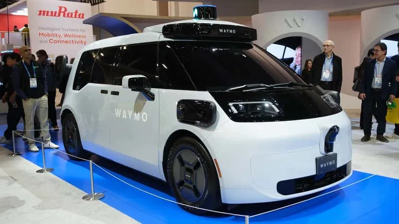 Waymo transformă bateriile vechi de la robotaxi în sisteme de stocare a energiei