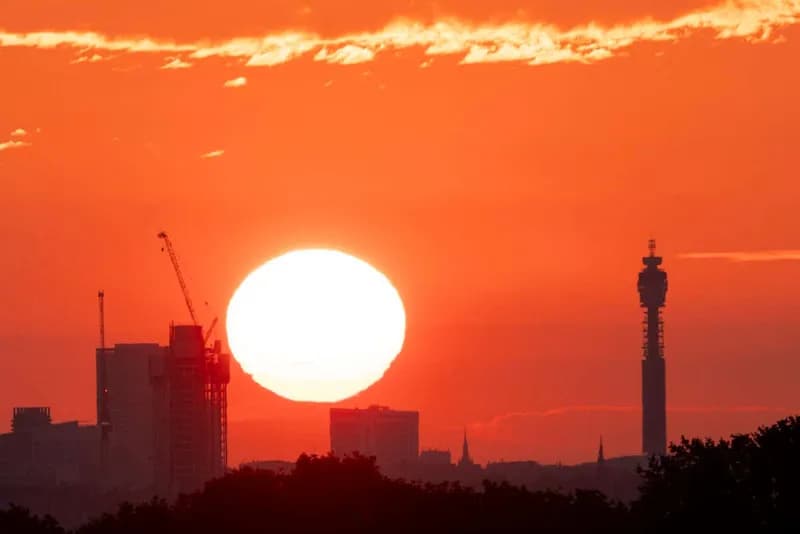 Europe’s Current Heatwave a Warning of Worse to Come, Experts Say