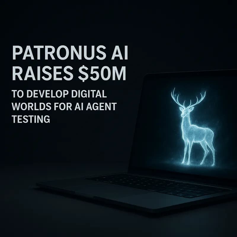 Patronus AI Strânge 50 de Milioane de Dolari pentru Lumi Digitale de Testare a Agenților AI