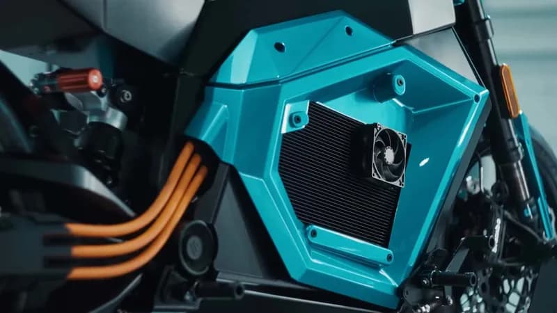 Verge TS Pro: World's Fastest-Charging E-Bike with Solid-State Battery