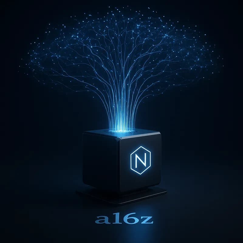 Netris atrage 15 milioane de dolari de la a16z pentru a accelera implementarea neocloudurilor AI