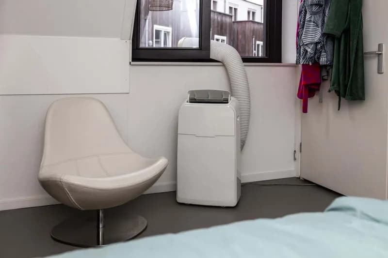 Portable Air Conditioners Often Inefficient, One Type Deemed Unusable