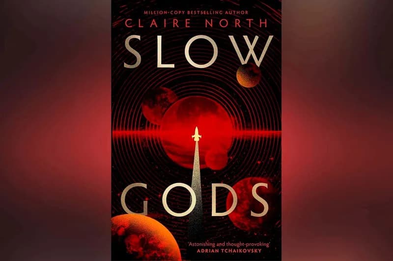 Fragment din 'Slow Gods' de Claire North dezvăluie copilăria protagonistului pe Tu-mdo