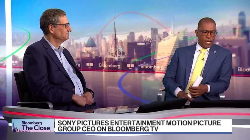 CEO-ul Sony Pictures, Tom Rothman, evidențiază un avans puternic la box office-ul de vară