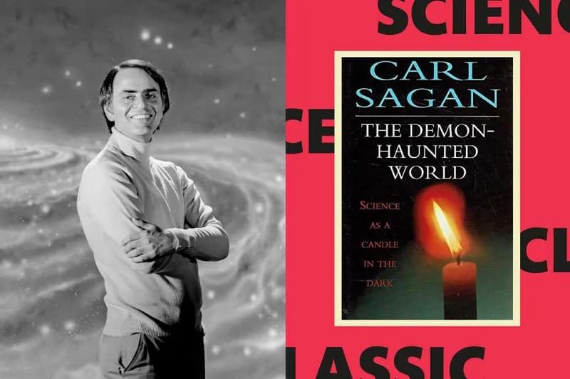 «Lumea bântuită de demoni» a lui Carl Sagan rămâne esențială pentru gândirea critică