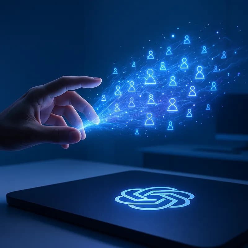 OpenAI dezvăluie cum agenții AI redefinesc viitorul muncii