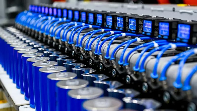 Europa se confruntă cu dificultăți în localizarea producției de baterii pentru vehicule electrice
