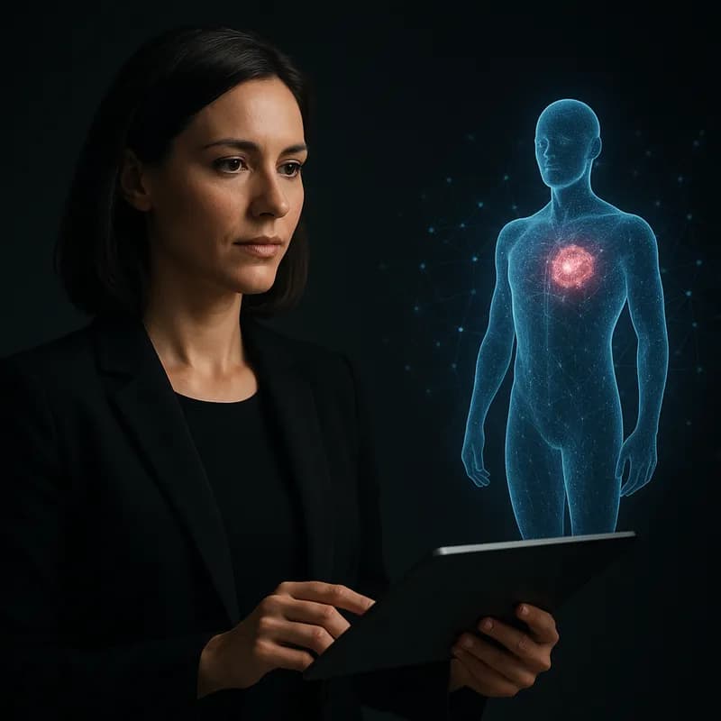 Un antreprenor folosește AI pentru a combate cancerul analizând date personale de sănătate