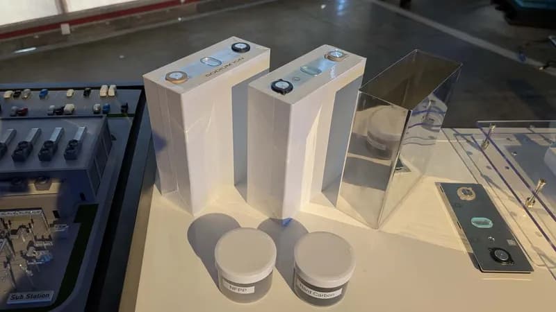GM dezvoltă baterii cu ioni de sodiu și tehnologie vehicle-to-grid pentru integrarea energiei în EV-uri