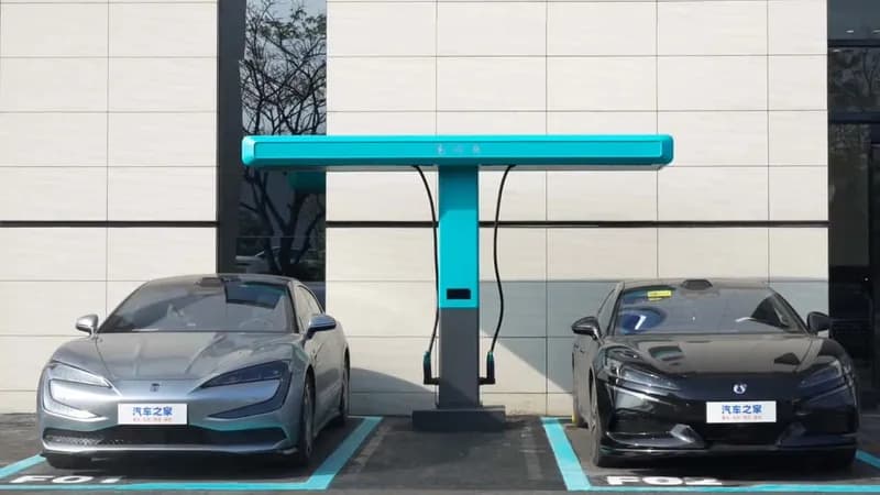 BYD lansează încărcătoare ultra-rapide de 5 minute în Europa și țintește Canada