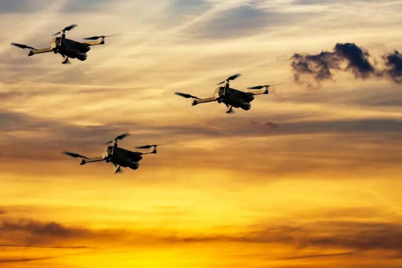 First Use of Fully Autonomous Drones Resulting in Human Casualties Reported