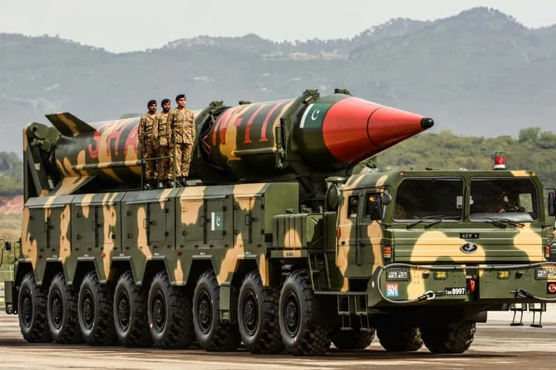 Small Tropical Nuclear War Could Severely Damage Ozone Layer