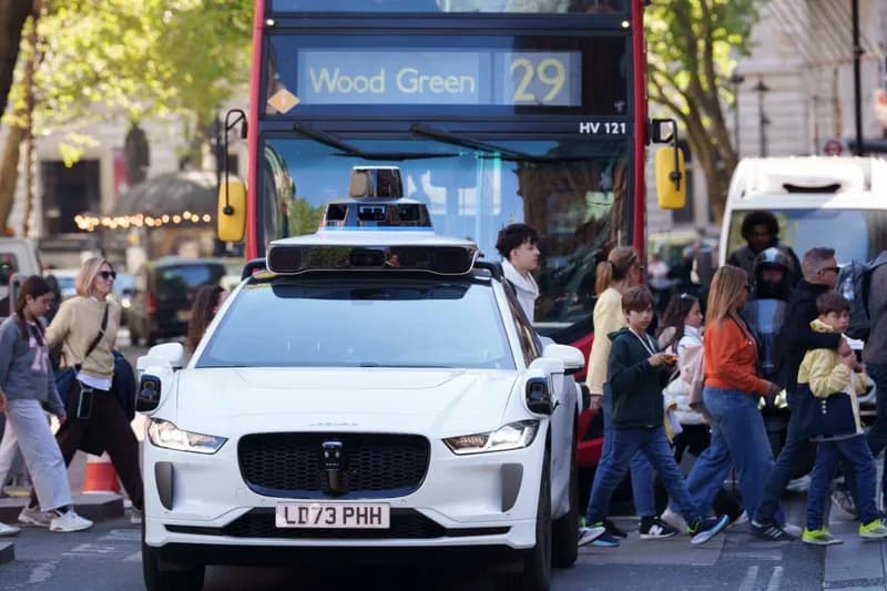 Cyclist Experiences Near Miss with Waymo Car but Remains Optimistic on Driverless Technology