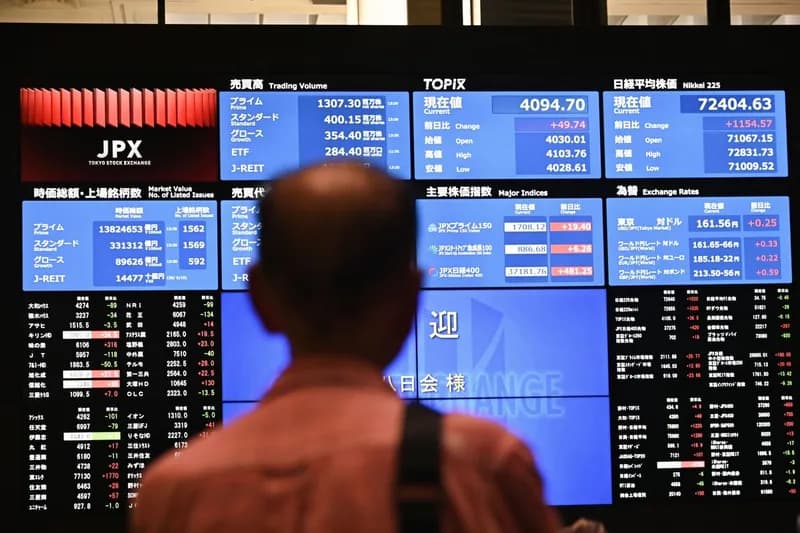 RBC BlueBay anticipează o creștere susținută a acțiunilor AI japoneze până în 2027, în ciuda riscurilor pe termen scurt