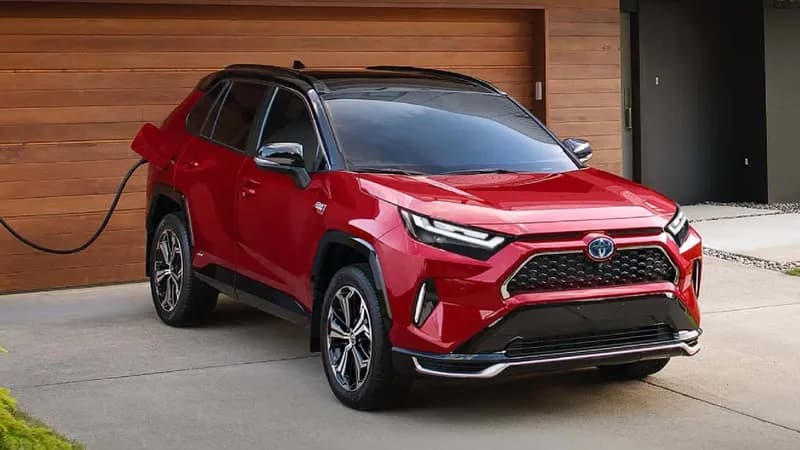Toyota Demonstrates Higher PHEV Charging Rates in North America