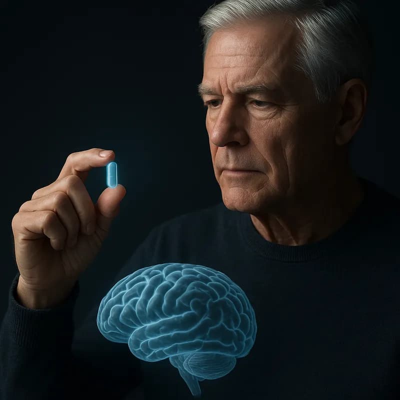 Placebo Pills Boost Memory and Physical Performance in Older Adults, Even When Known Inactive