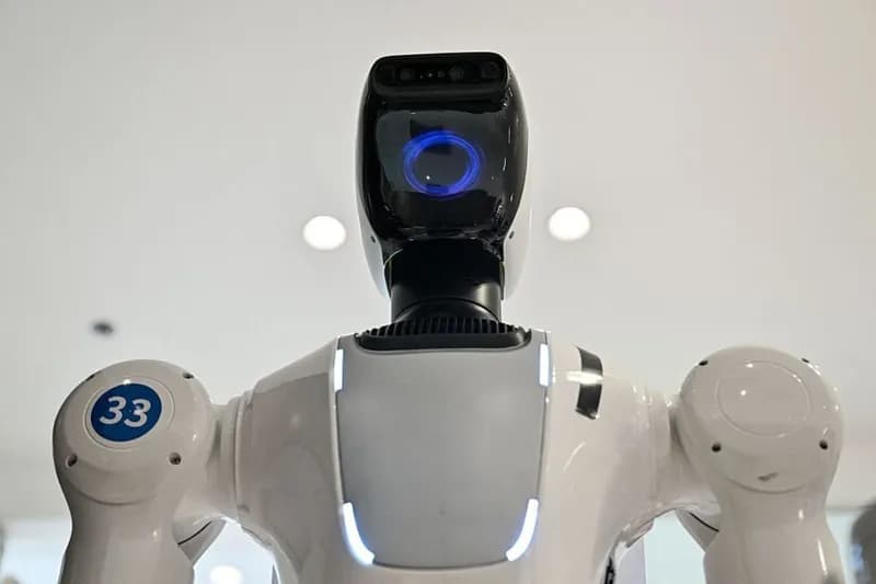 China's Robotics Sector Roars: Two Startups Hit Unicorn Valuations